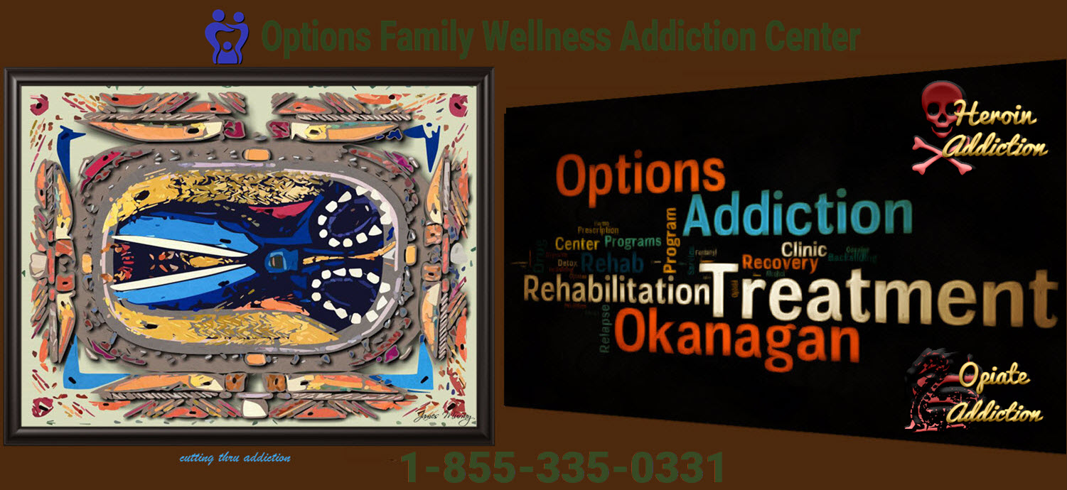 Individuals Living with Opiate Addiction and Heroin Addiction - Aftercare and Continuing Care in Kelowna, BC